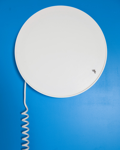 The Collective clock.