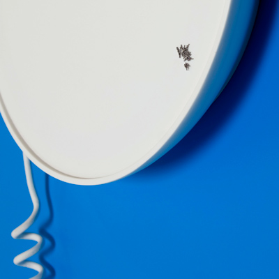 The Collective clock.