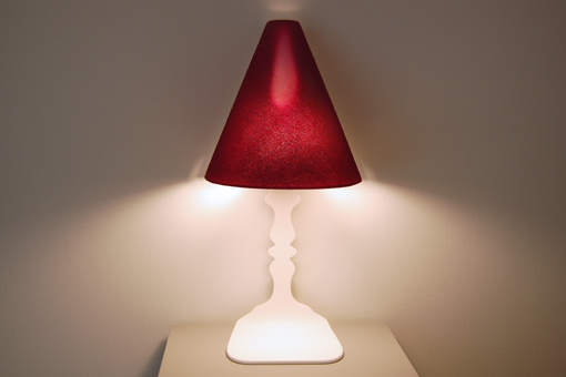 Candle lamp after 15 minutes